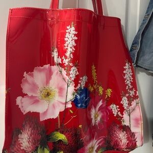Ted baker tote